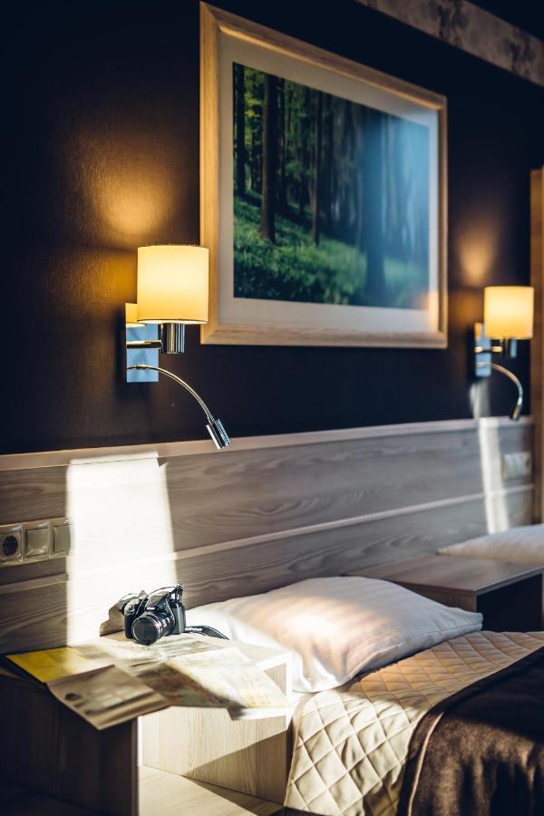 Natur Hotel Koevesteto Hosszuheteny Dış mekan fotoğraf