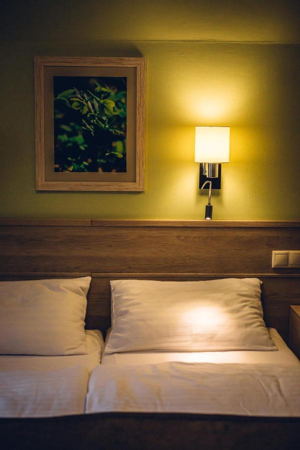 Natur Hotel Koevesteto Hosszuheteny Dış mekan fotoğraf