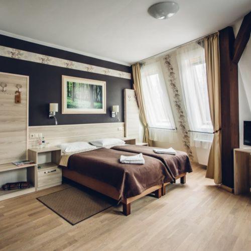 Natur Hotel Koevesteto Hosszuheteny Dış mekan fotoğraf